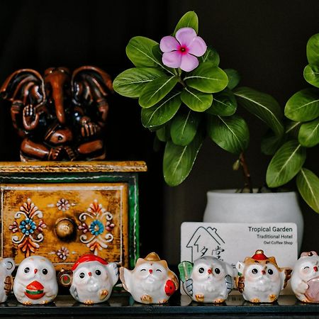 名堂花园度假屋 博卡拉 外观 照片